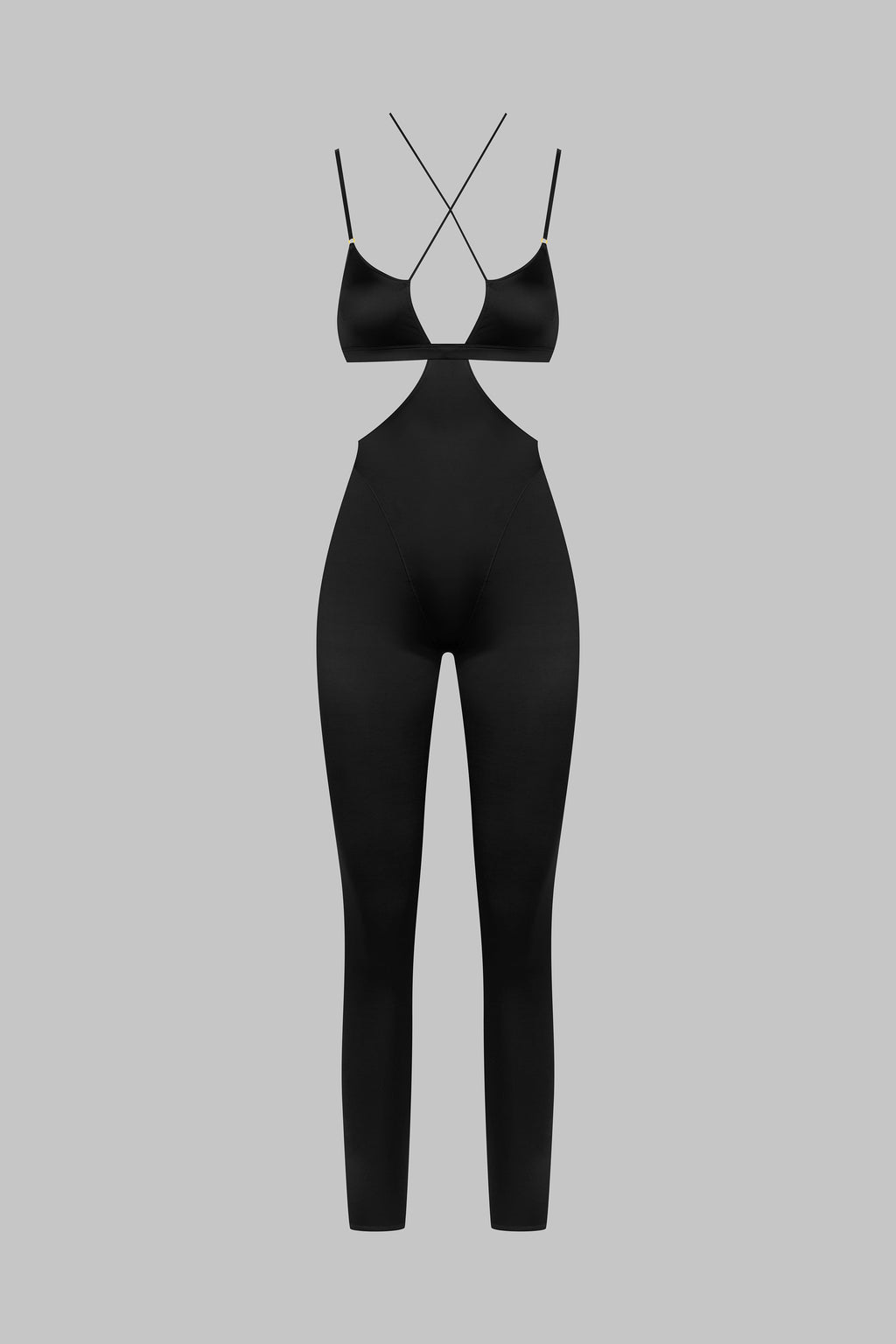 Catsuit bretelles - French Kiss