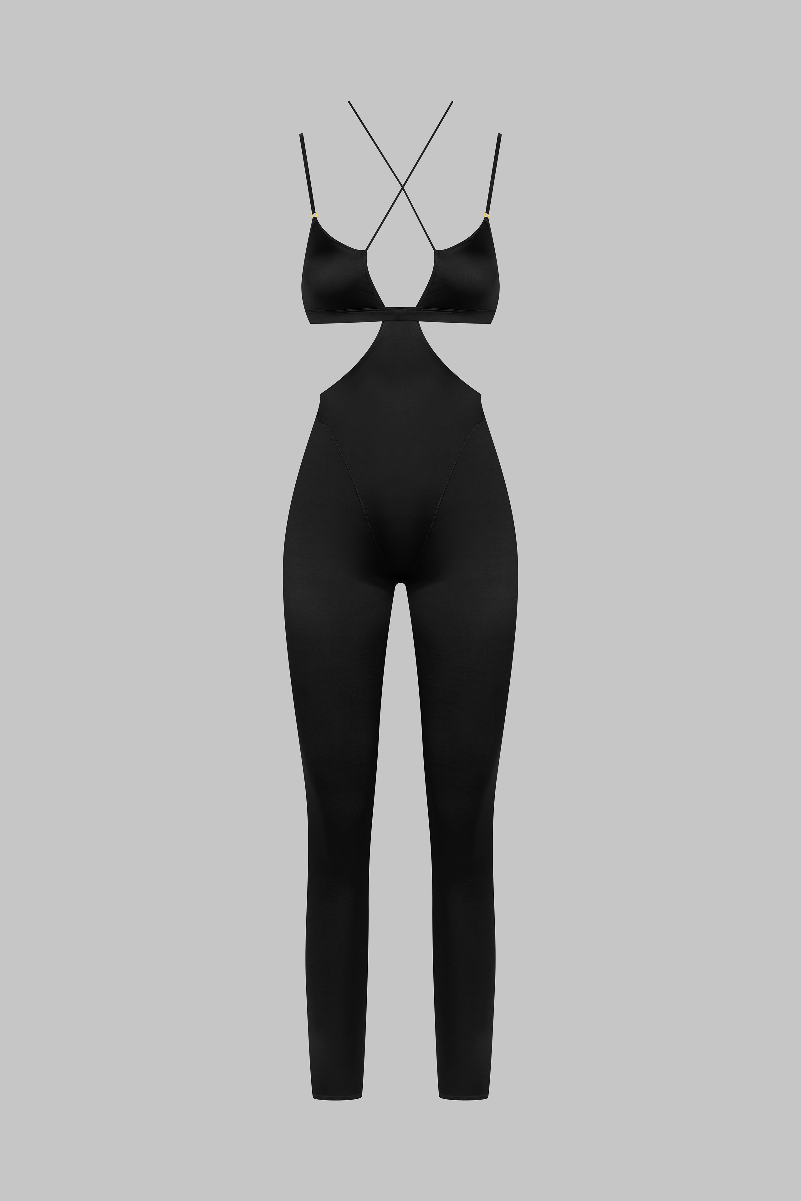 Catsuit bretelles - French Kiss