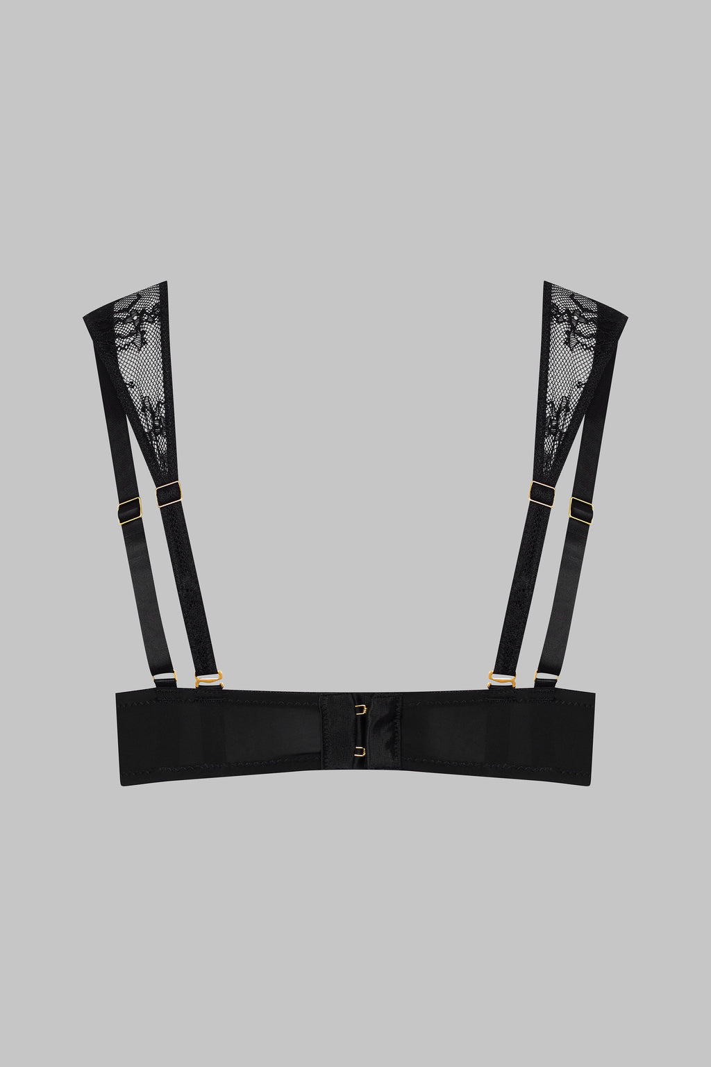 Soutien-gorge foulard dentelle - 24 Secret Days