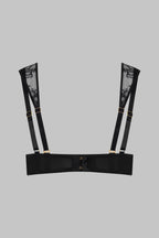 Soutien-gorge foulard dentelle - 24 Secret Days