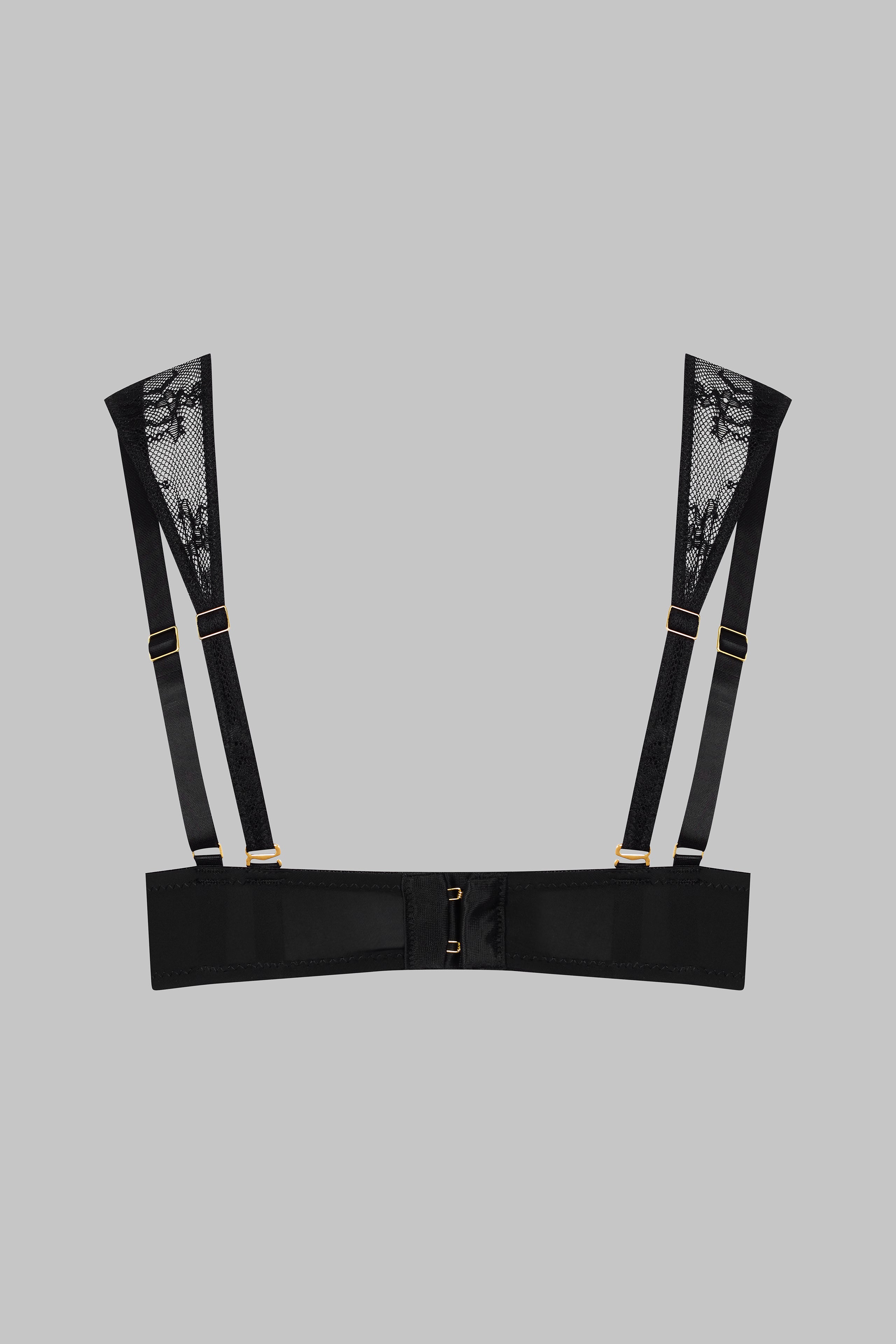 Soutien-gorge foulard dentelle - 24 Secret Days