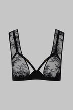 Soutien-gorge foulard dentelle - 24 Secret Days