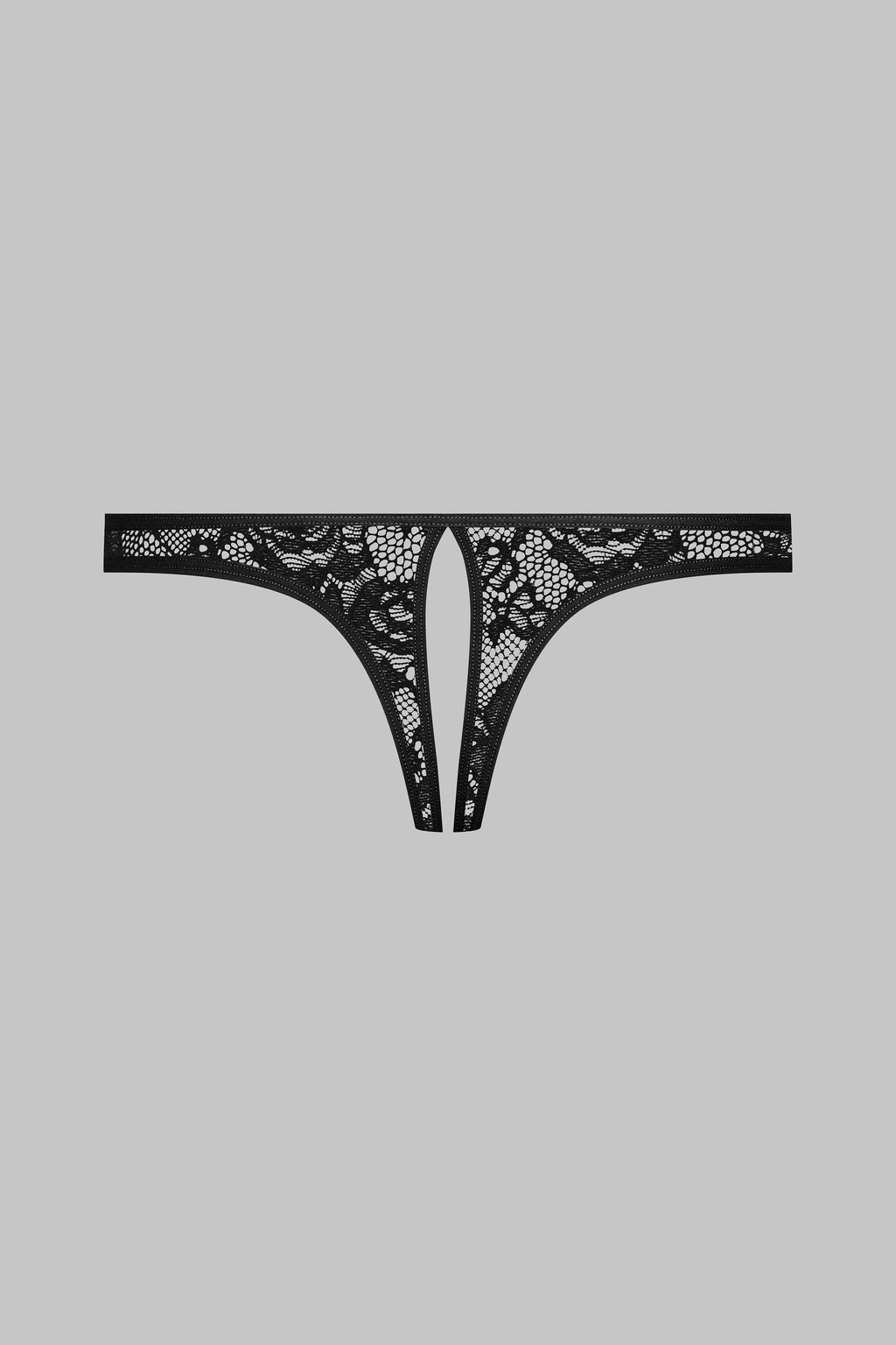 Culotte ouverte - Flashback