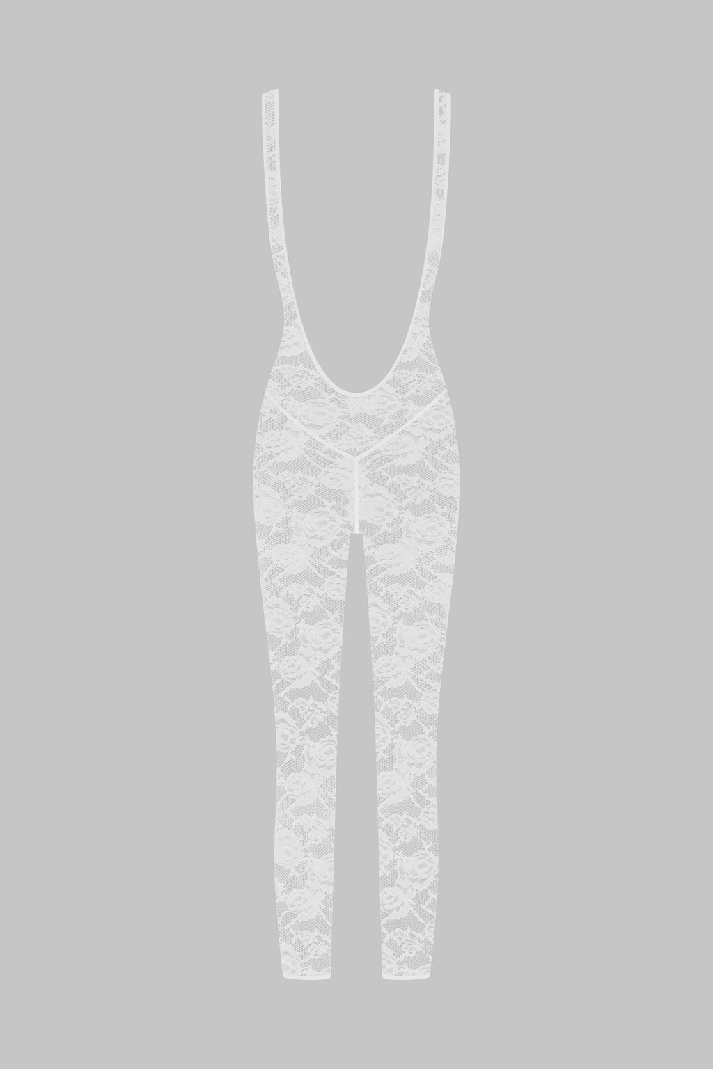 Catsuit dos ouvert - Flashback