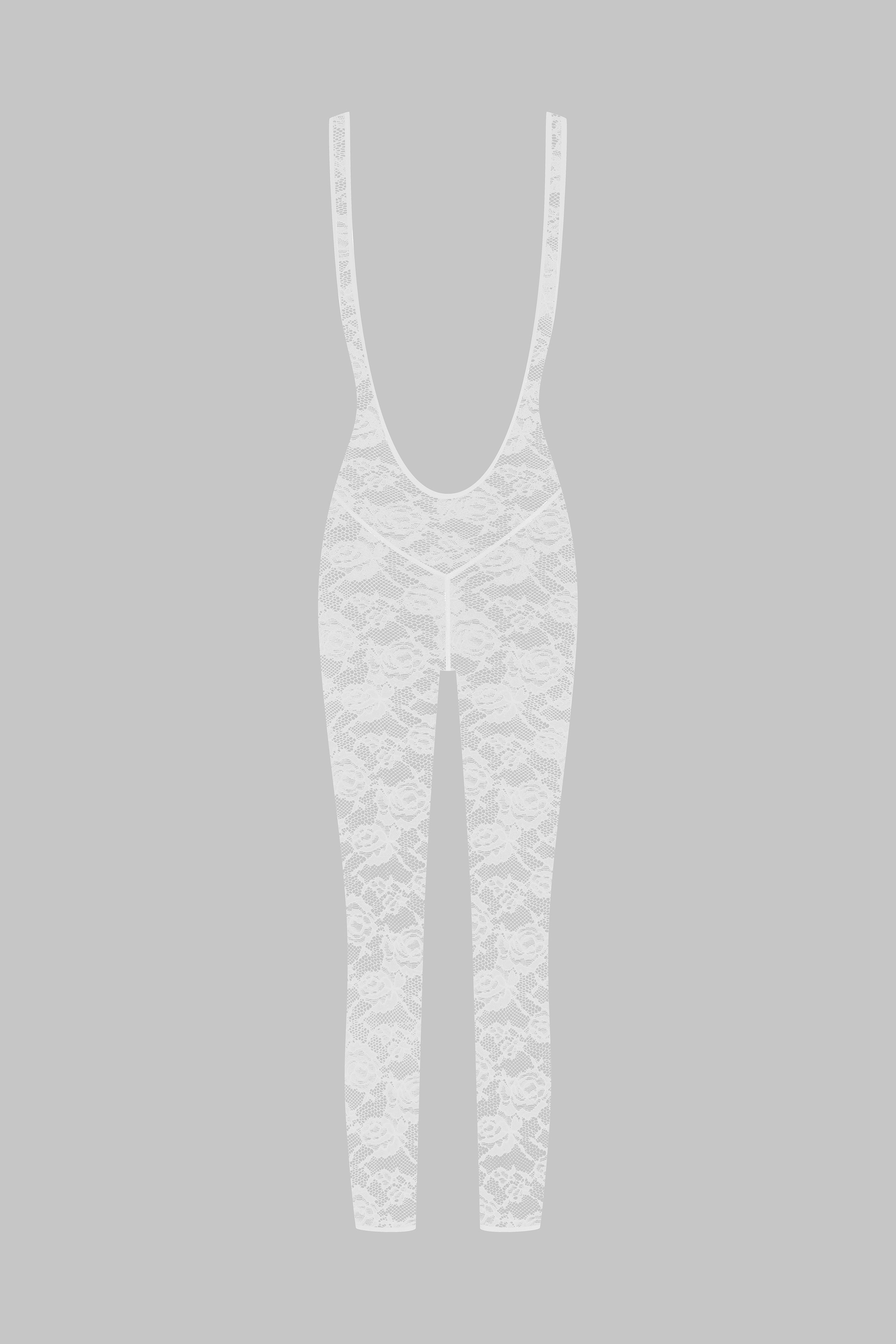 Catsuit dos ouvert - Flashback