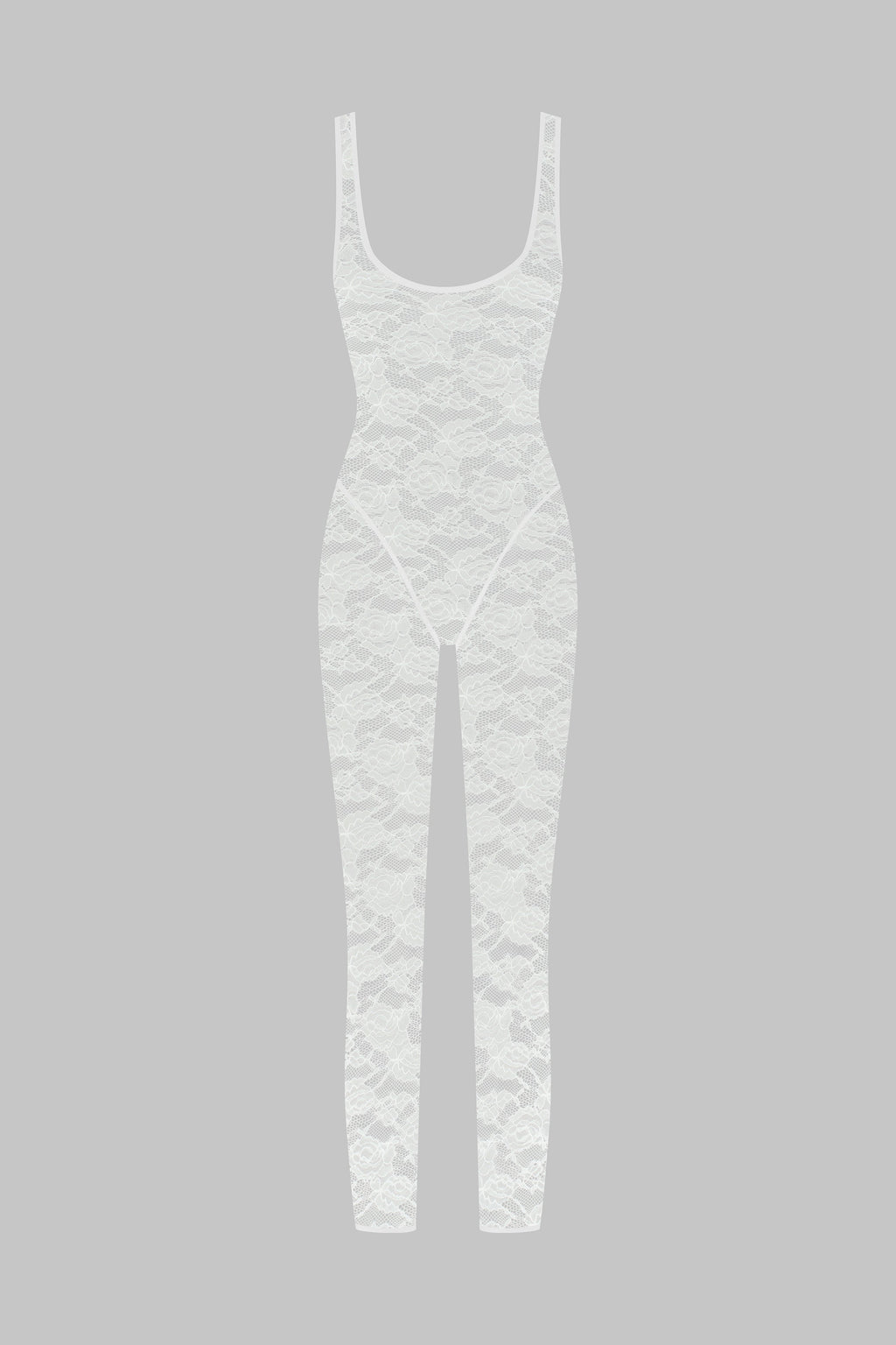 Catsuit dos ouvert - Flashback