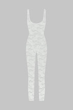 Catsuit dos ouvert - Flashback