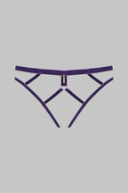 Culotte ouverte - Parure Velours