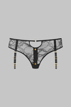 Culotte porte-jarretelles - Jeux Magnétiques