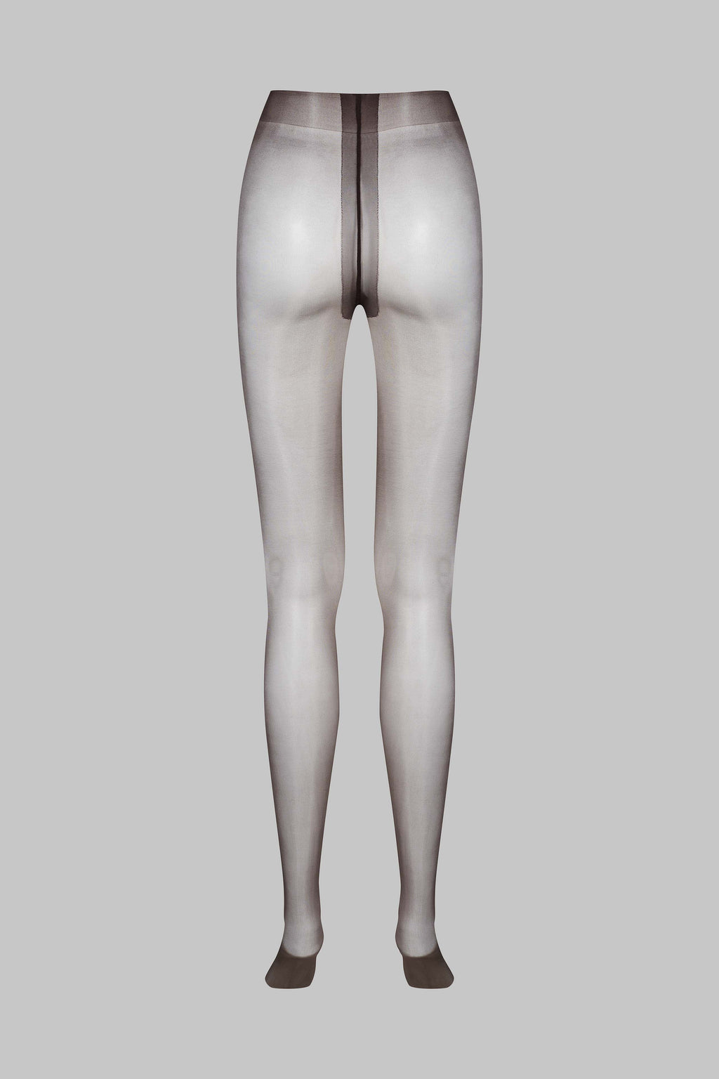 Collant glacé 10D - Fumé - Legwear