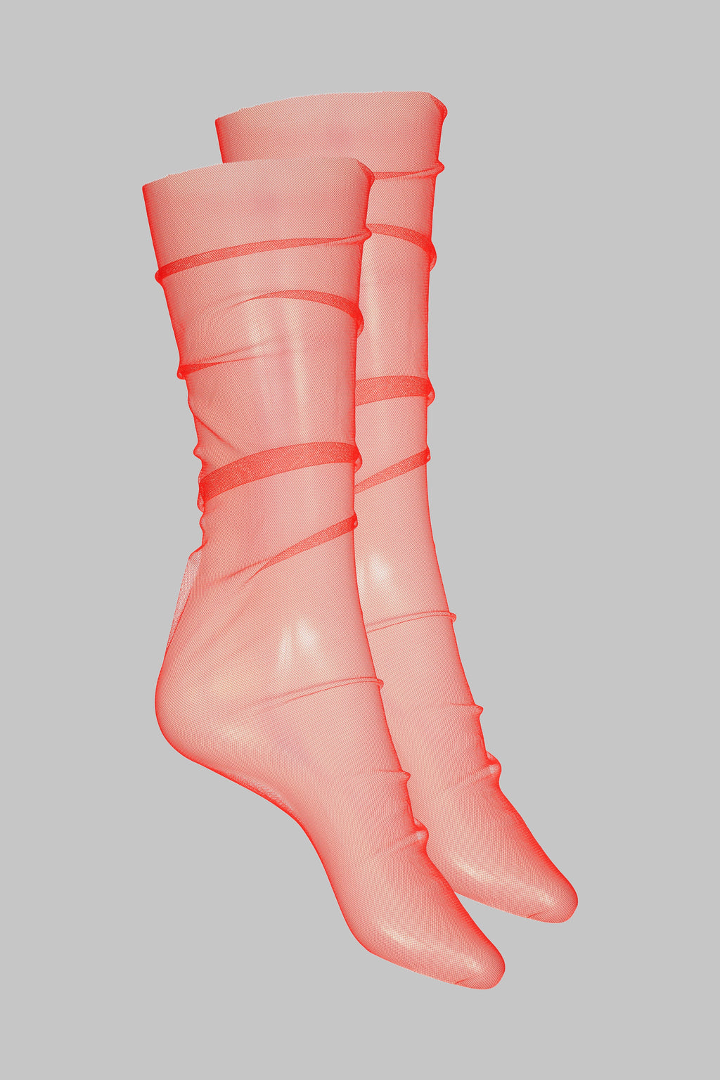 Chaussettes Tulle - Scandale x Maison Close - LEGWEAR