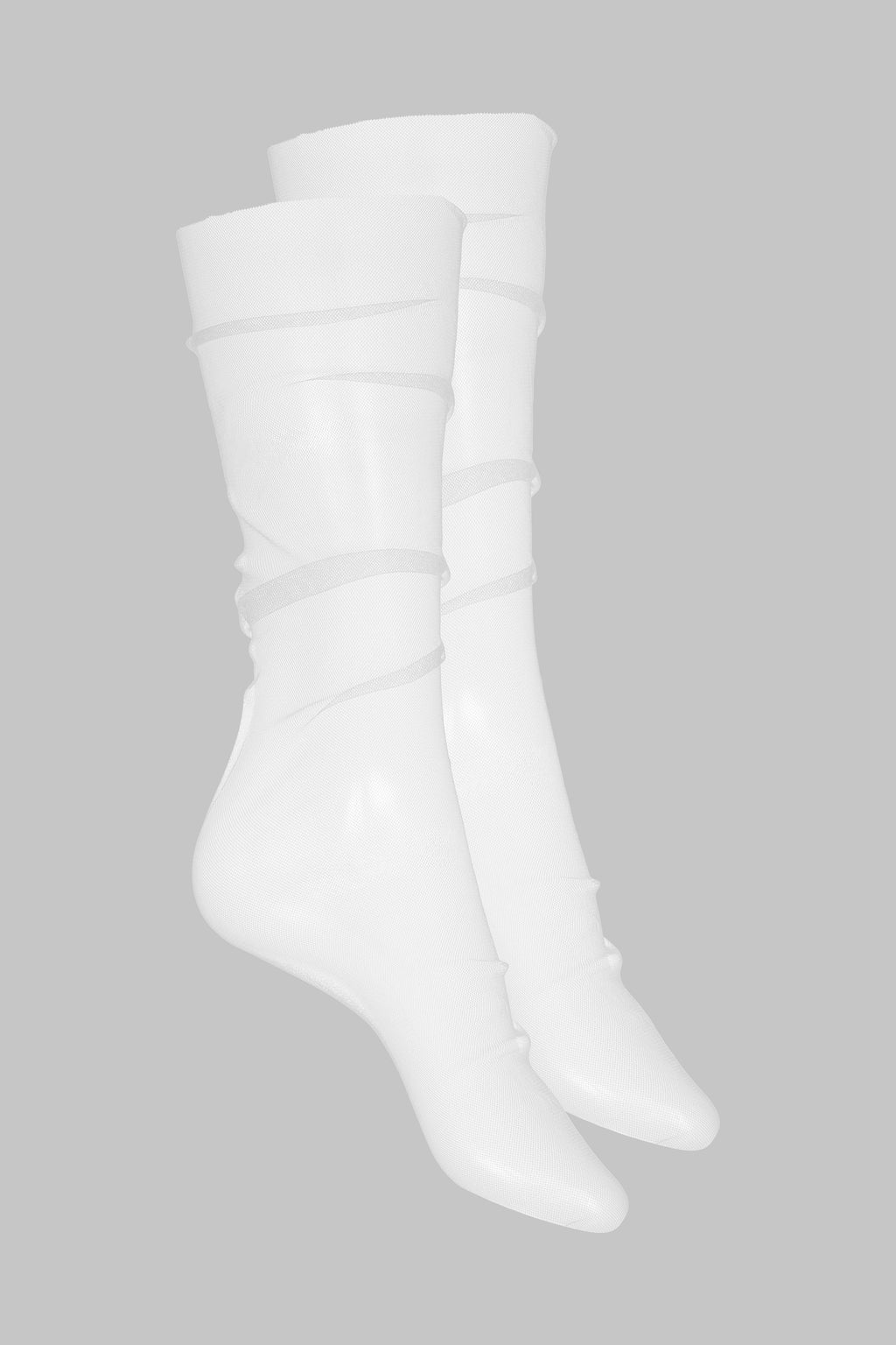 Chaussettes Tulle - Scandale x Maison Close - LEGWEAR