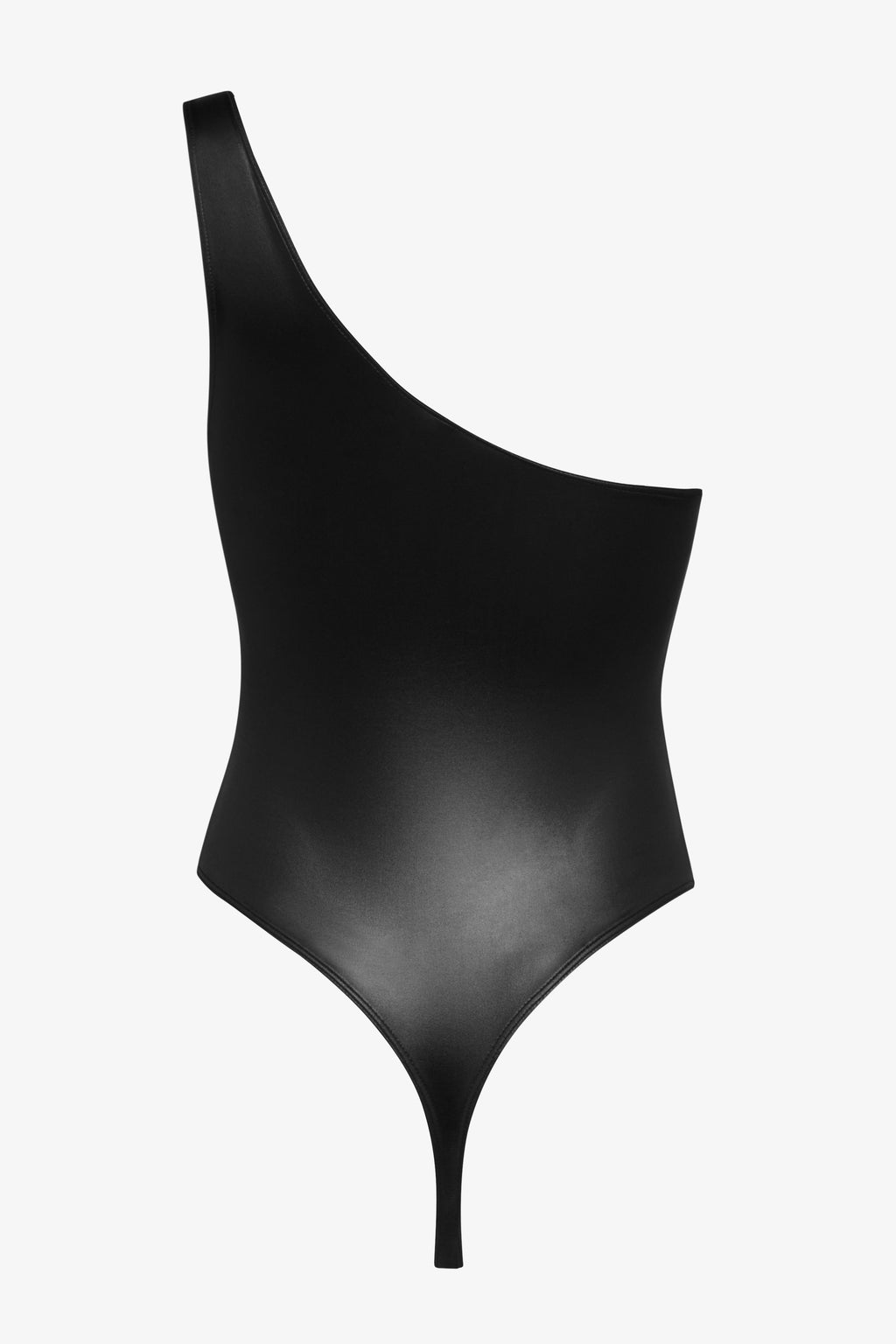 Maillot de bain une pièce asymétrique - Splash