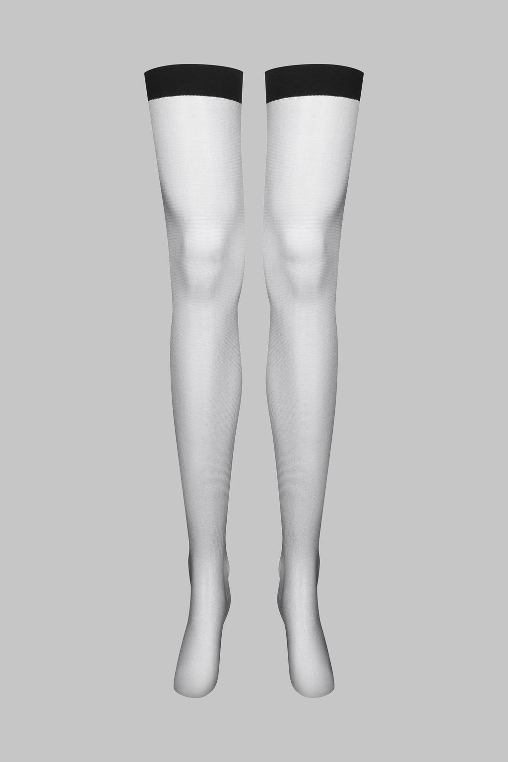 Bas jarretières 6D - Legwear