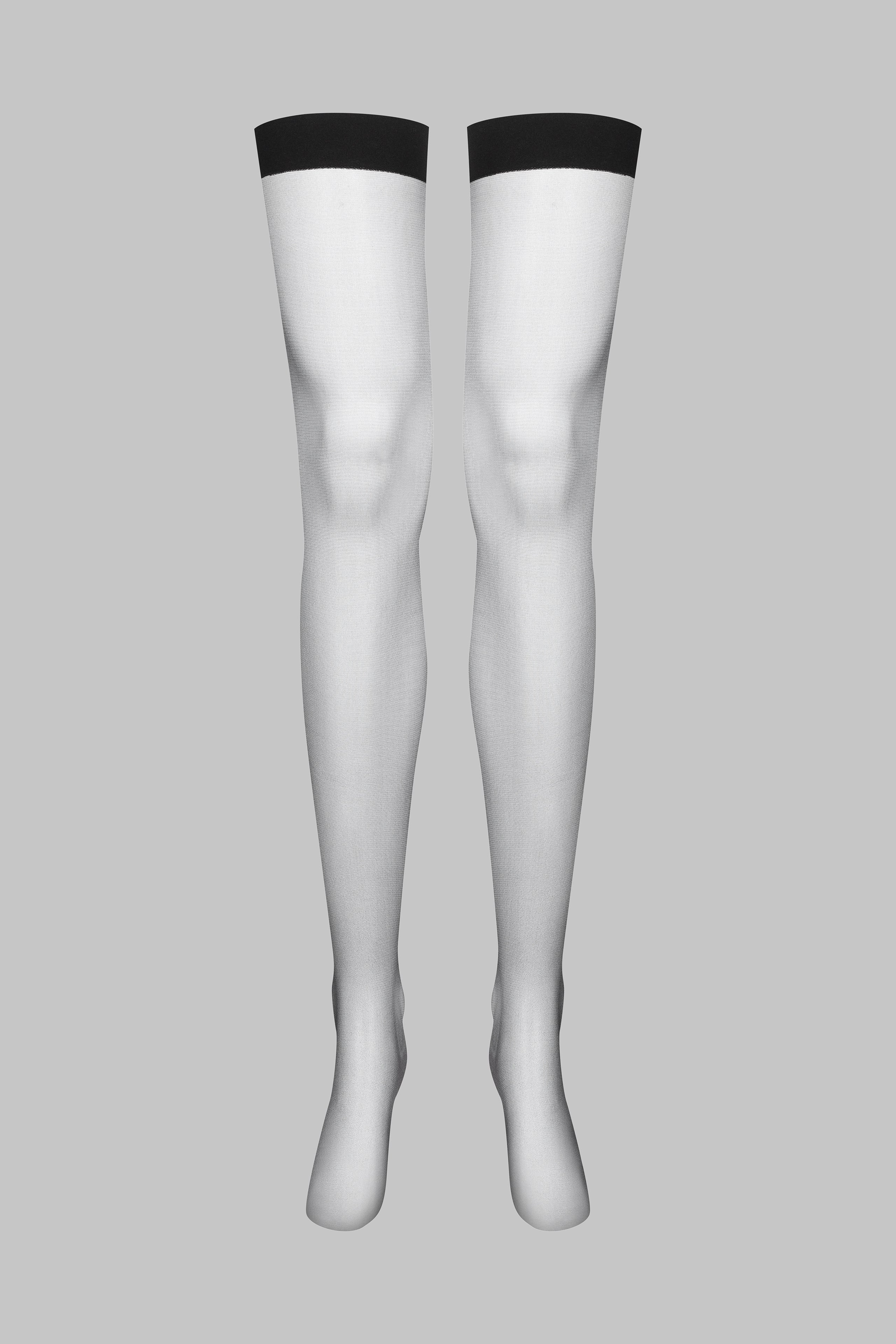 Bas jarretières 6D - Legwear