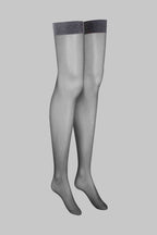 Bas jarretières Lurex 20D - Legwear
