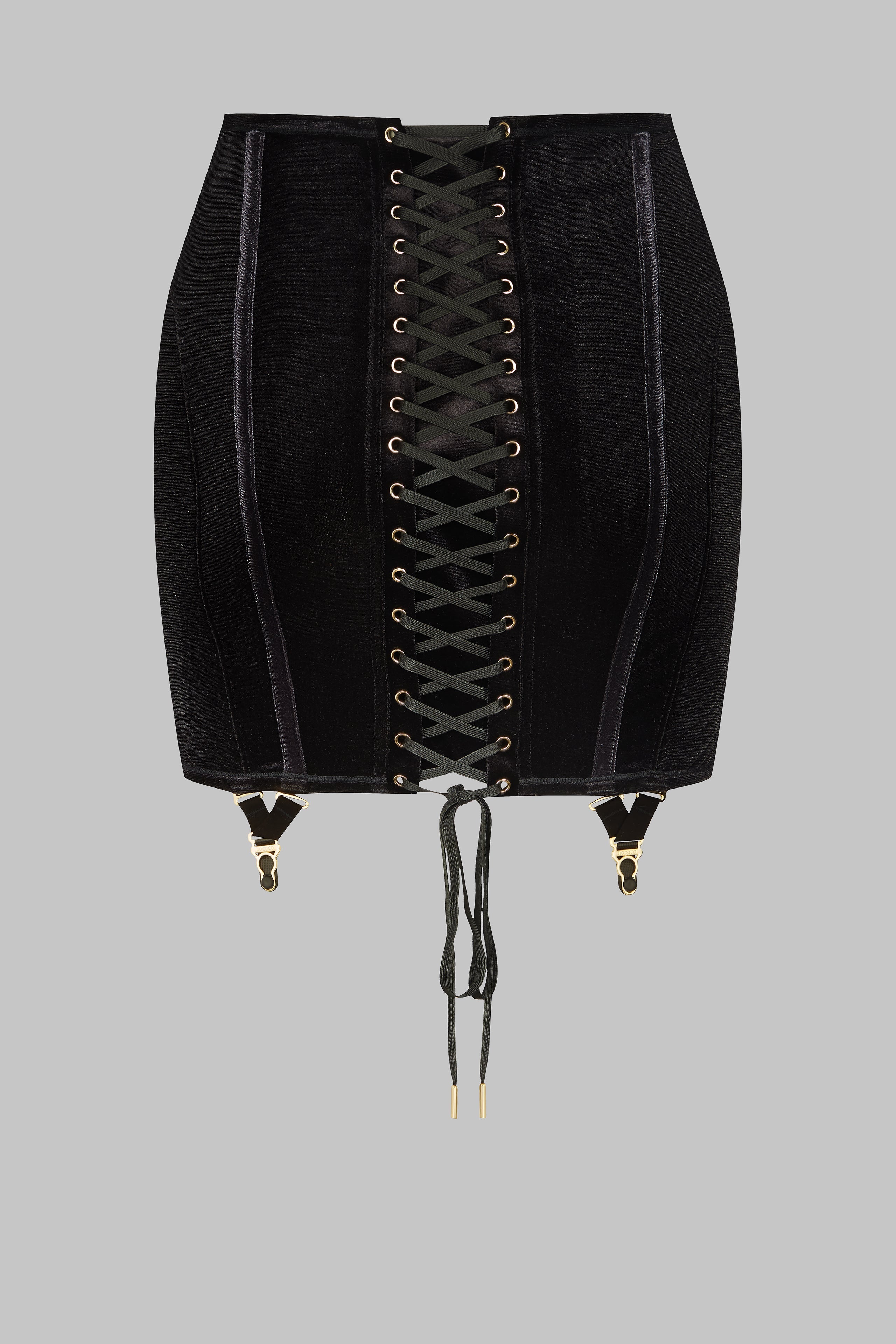 Jupe Porte-jarretelles - Scandale x Maison Close - ROCOCO