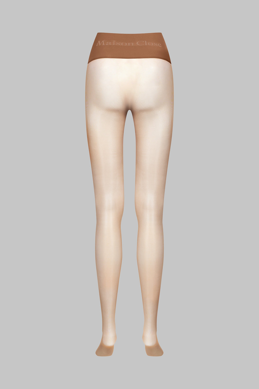 Collant Seamless Signature 20D - Moyen Foncé - Legwear