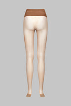 Collant Seamless Signature 20D - Moyen Foncé - Legwear