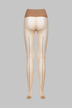 Collant Seamless Signature couture 20D - Medium Nude - Legwear