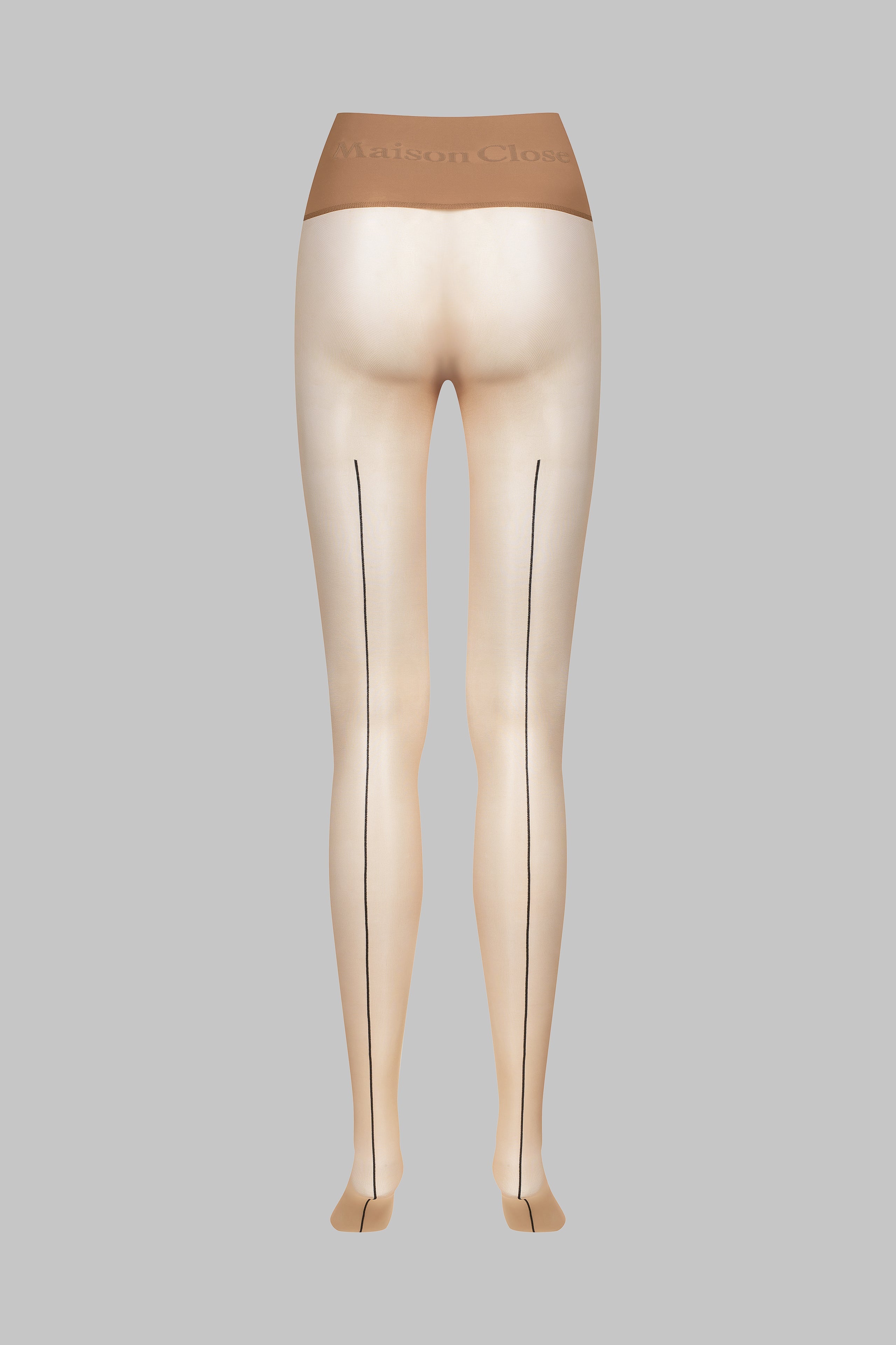 Collant Seamless Signature couture 20D - Medium Nude - Legwear