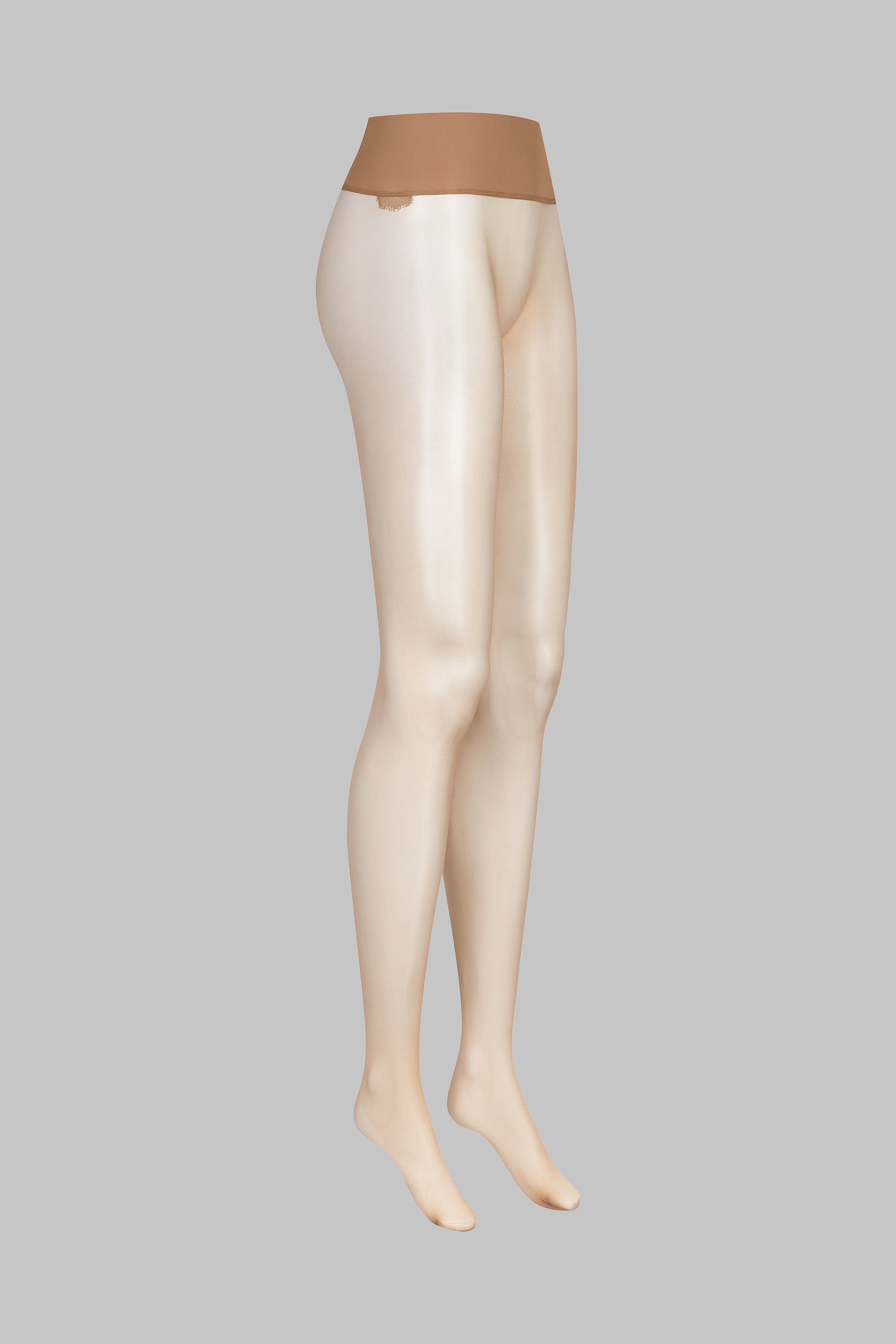 Collant Seamless Signature couture 20D - Medium Nude - Legwear