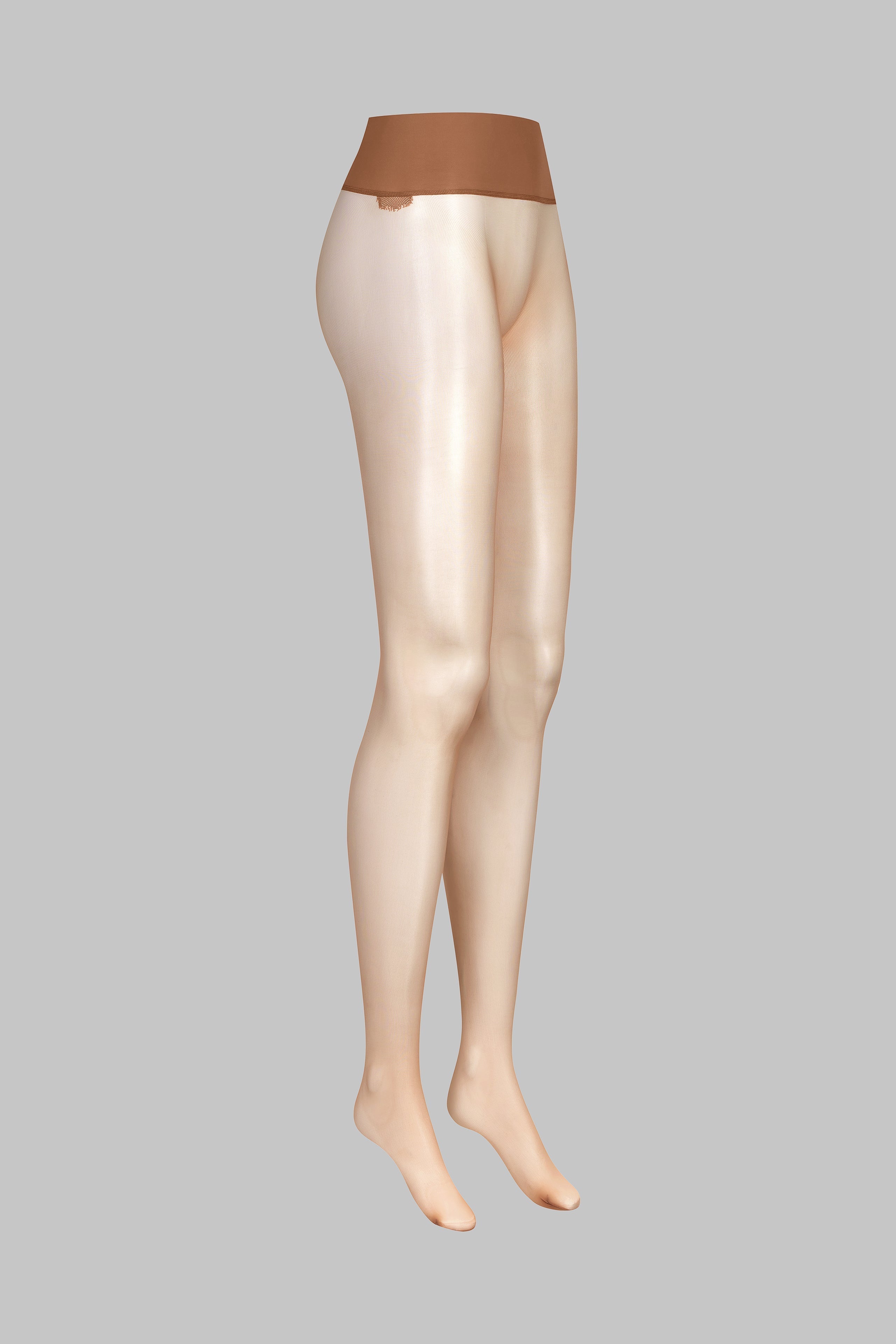 Collant Seamless Signature 20D - Moyen Foncé - Legwear