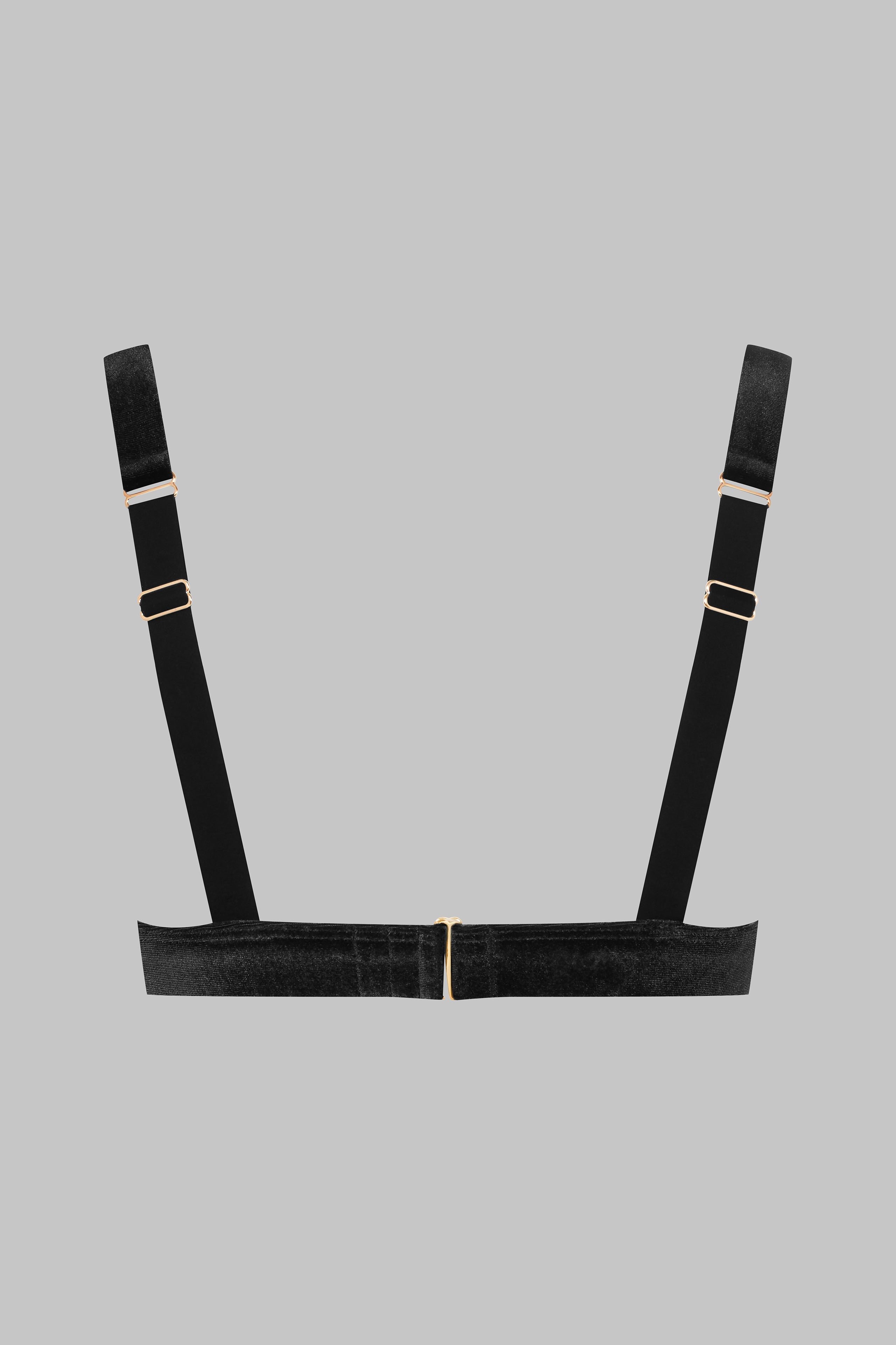 Soutien-gorge Triangle - Scandale x Maison Close - ROCOCO