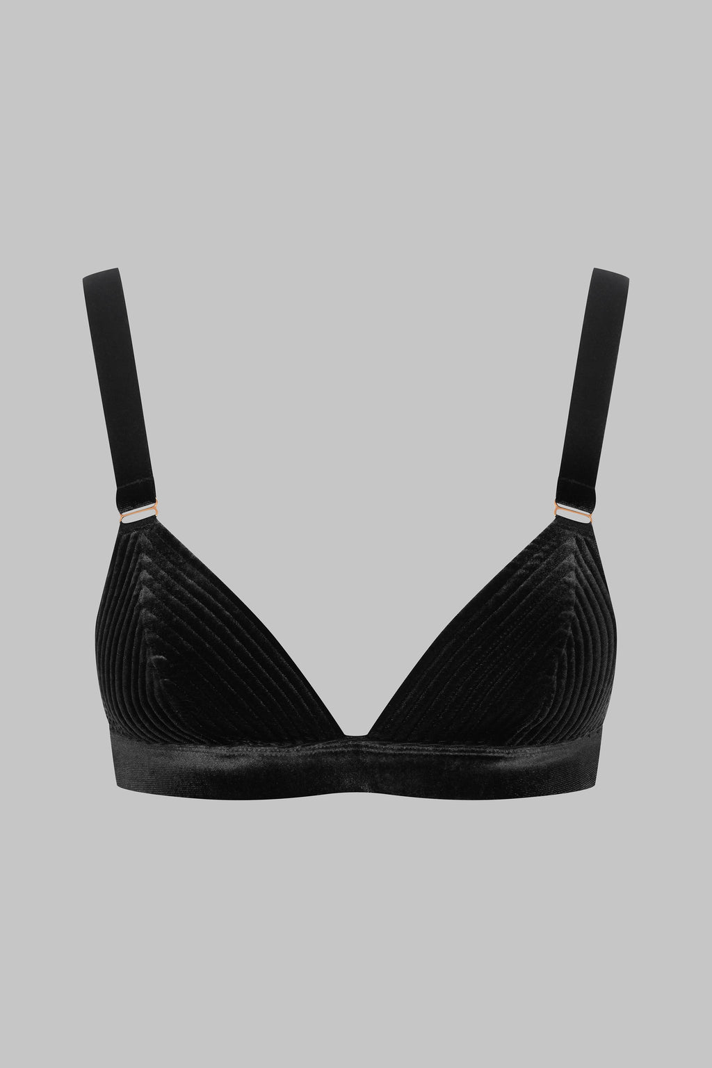 Soutien-gorge Triangle - Scandale x Maison Close - ROCOCO