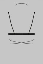 Soutien-gorge triangle - French Kiss