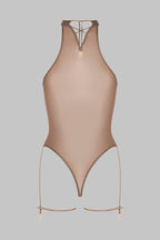Body string encolure américaine - French Kiss Light