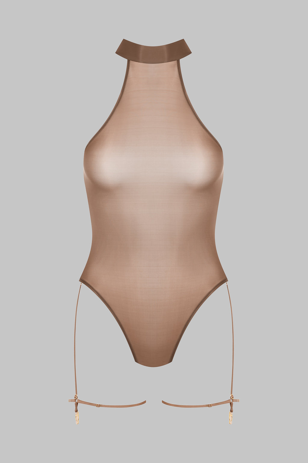 Body string encolure américaine - French Kiss Light