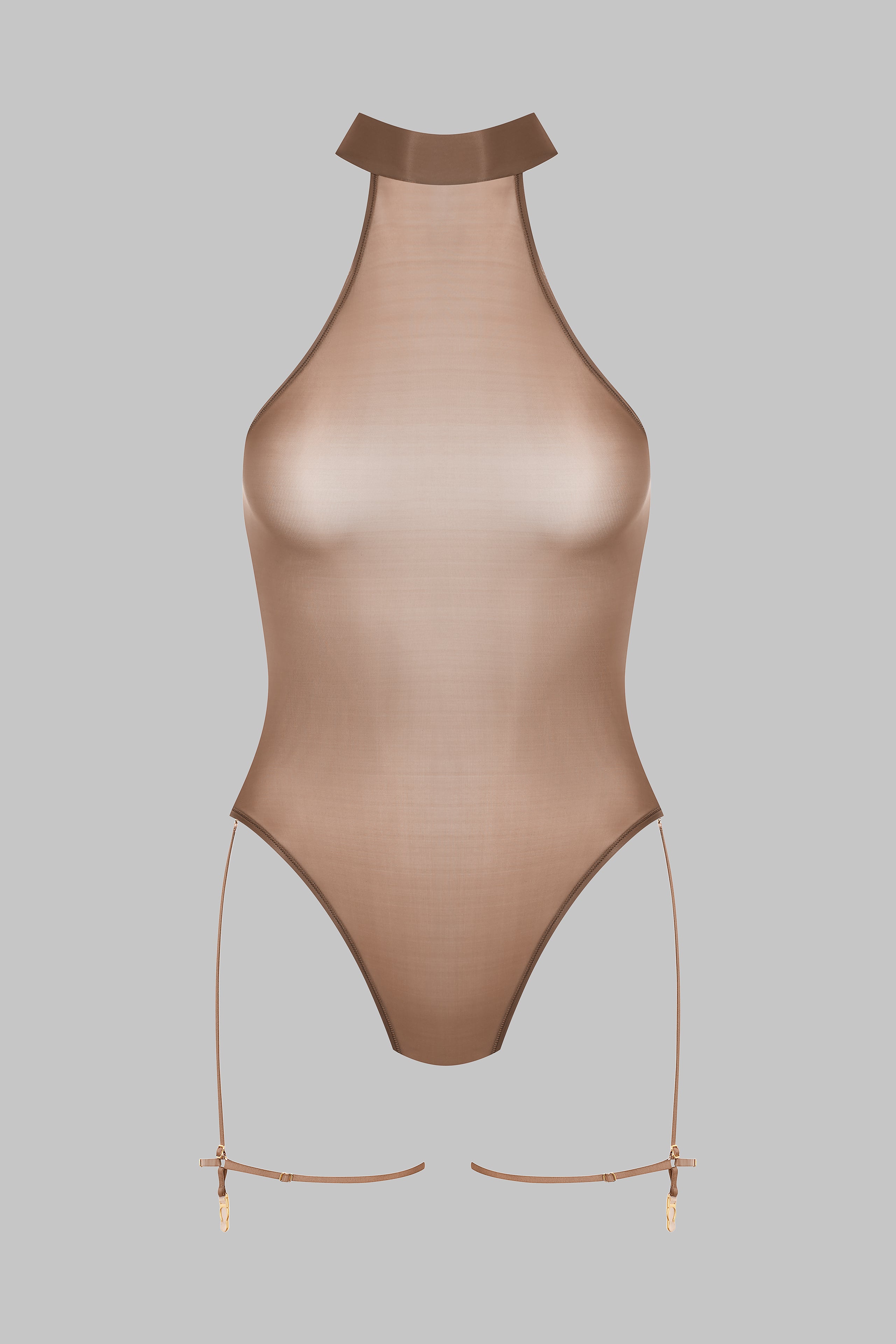 Body string encolure américaine - French Kiss Light