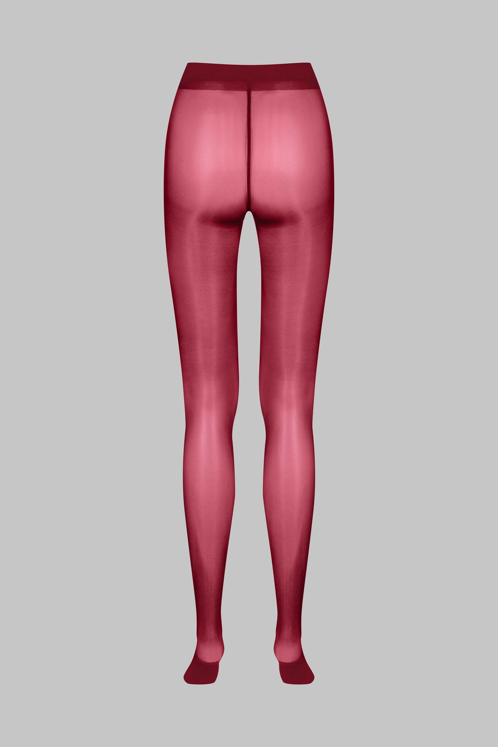 Collant Obsession 40D - Bordeaux - LEGWEAR