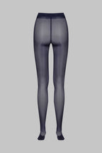 Collant Obsession 40D - Gris - LEGWEAR