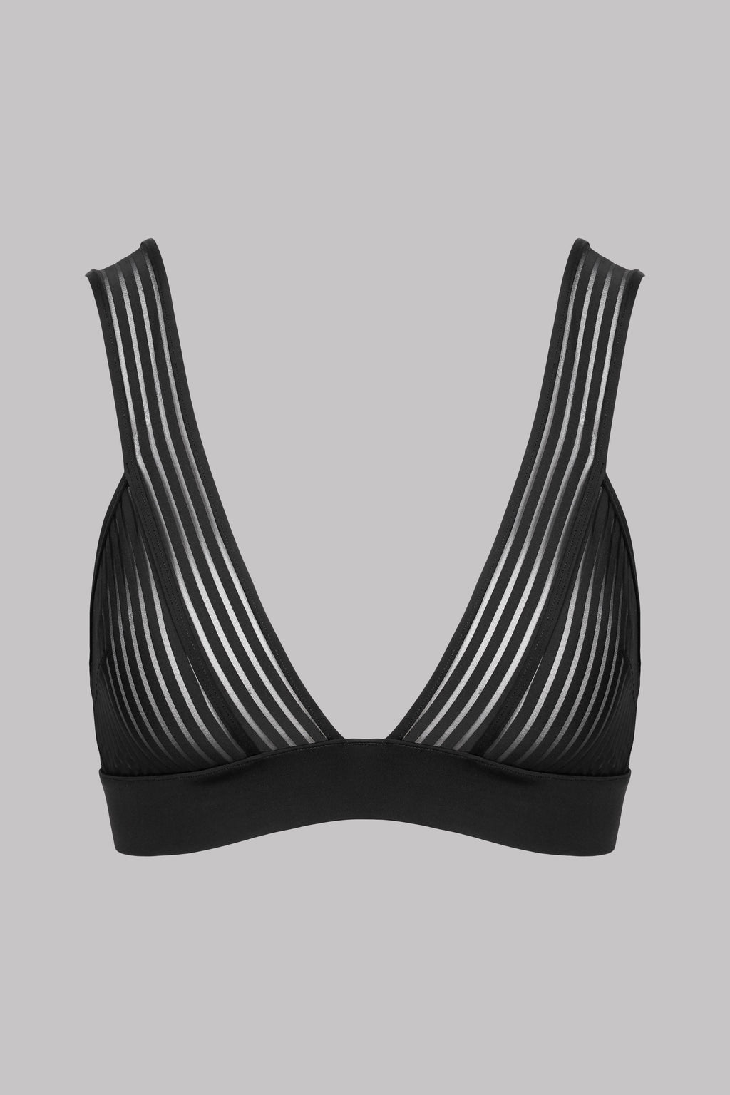 Brassière col V - Bande à Part