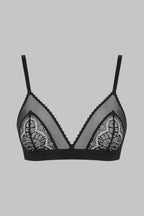 Soutien-gorge triangle - Accroche Cœur