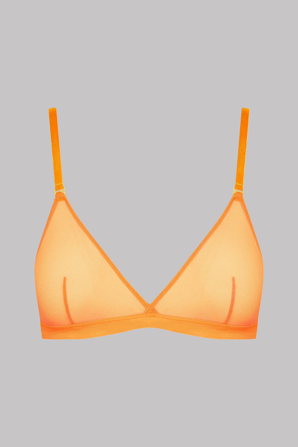 Soutien-gorge triangle - Corps à Corps Néon