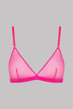 Soutien-gorge triangle - Corps à Corps Néon