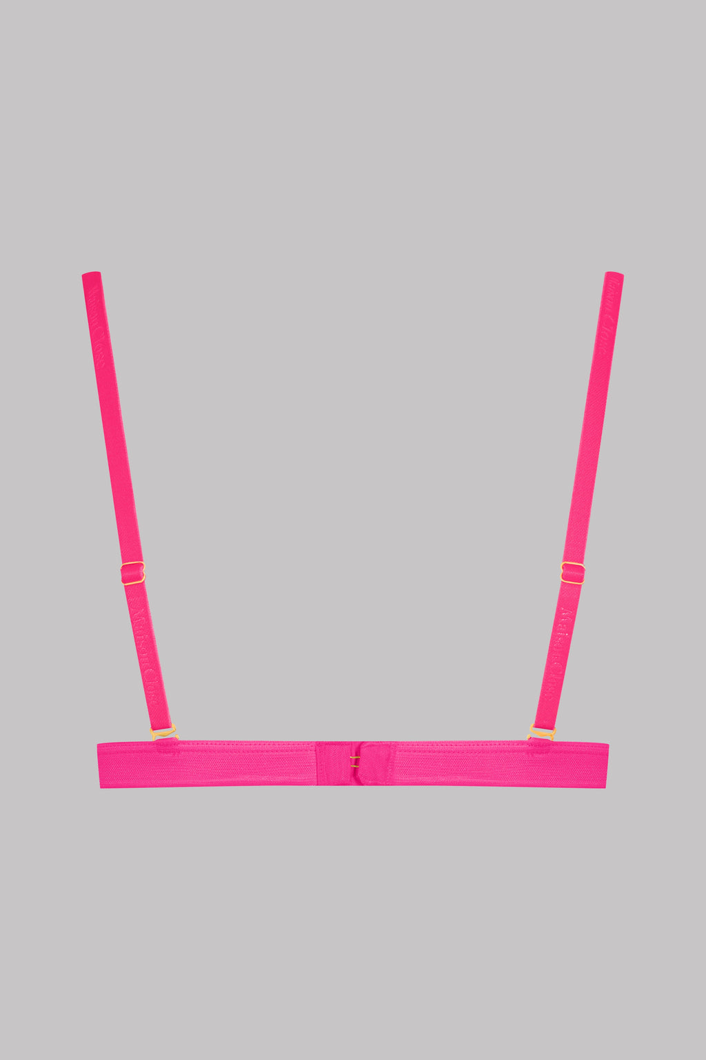 Soutien-gorge triangle - Corps à Corps Néon
