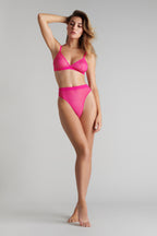 Soutien-gorge triangle - Corps à Corps Néon