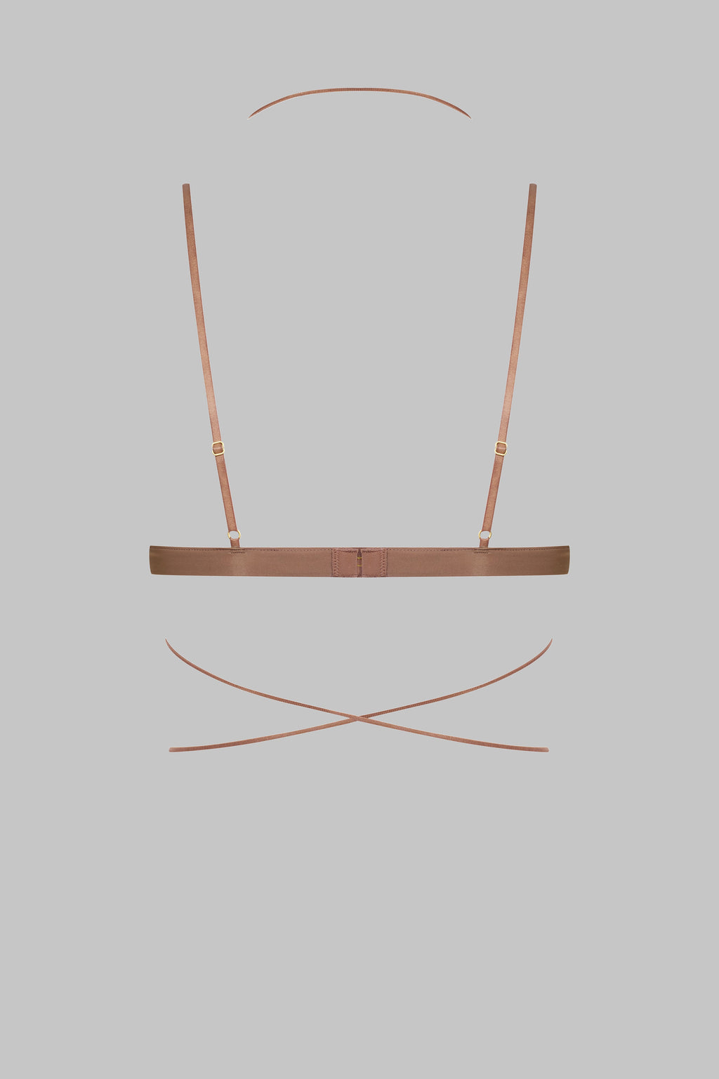 Soutien-gorge triangle - French Kiss Light