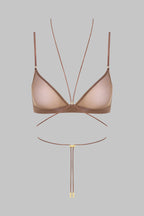 Soutien-gorge triangle - French Kiss Light