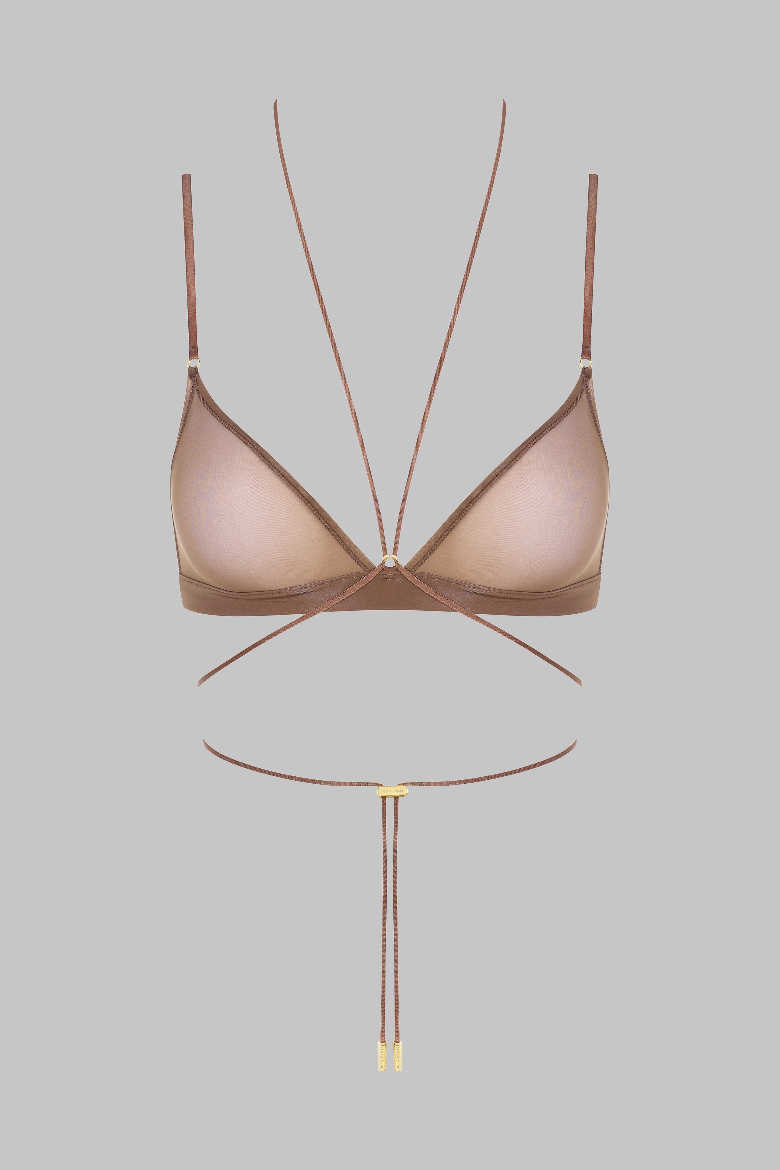 Soutien-gorge triangle - French Kiss Light