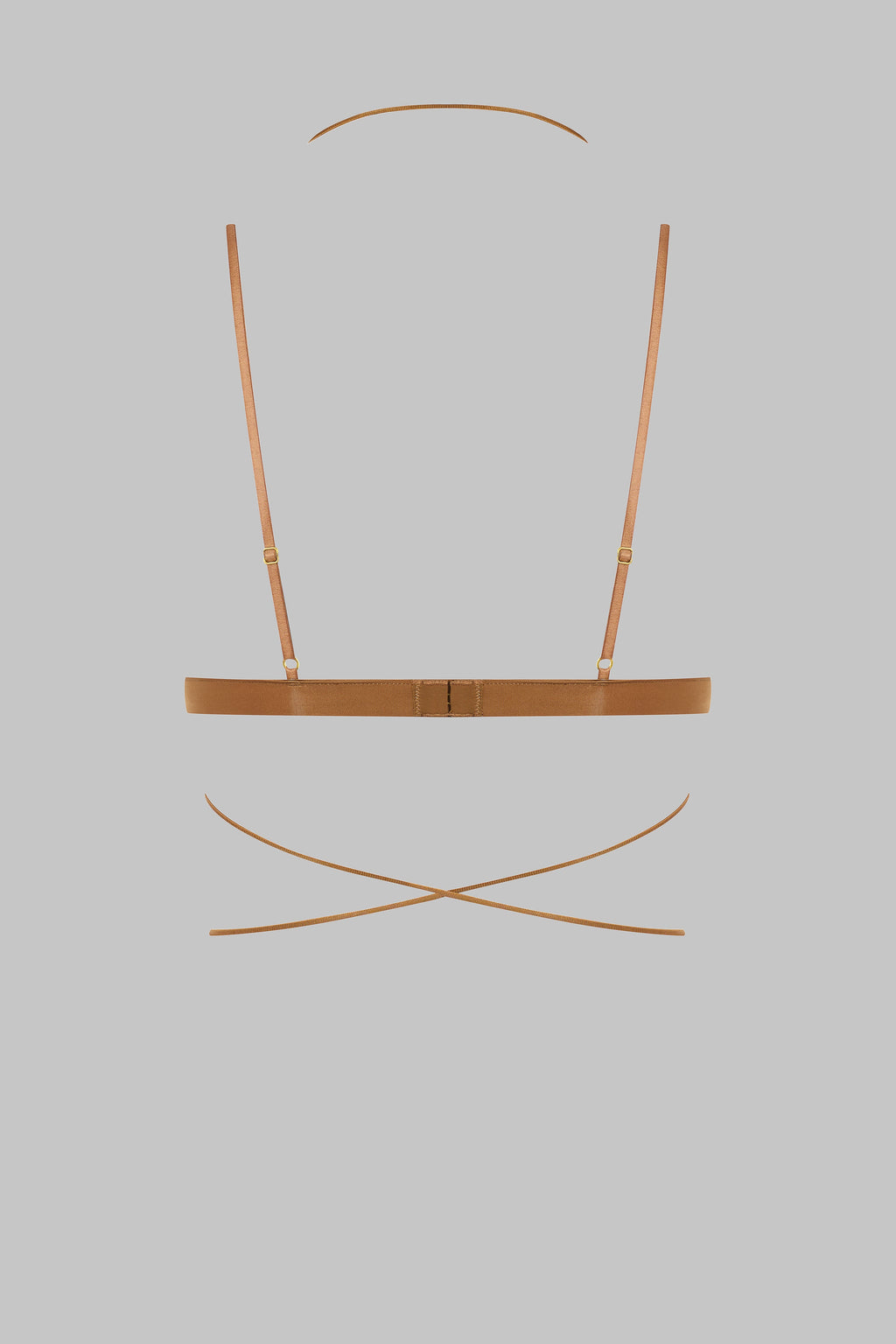 Soutien-gorge triangle - French Kiss Light