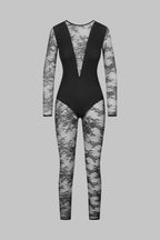 Catsuit dentelle - 24 Secret Days