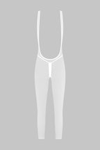 Catsuit ouvrable bretelles - Pure Tentation