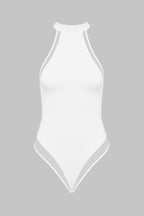 Body string encolure américaine - Pure Tentation