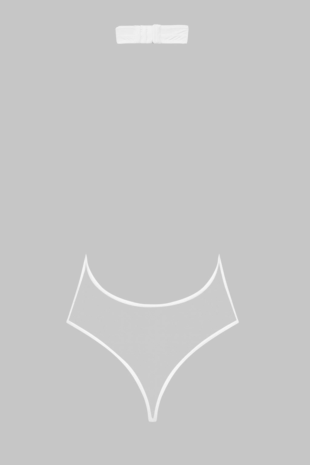 Body string col V - Pure Tentation