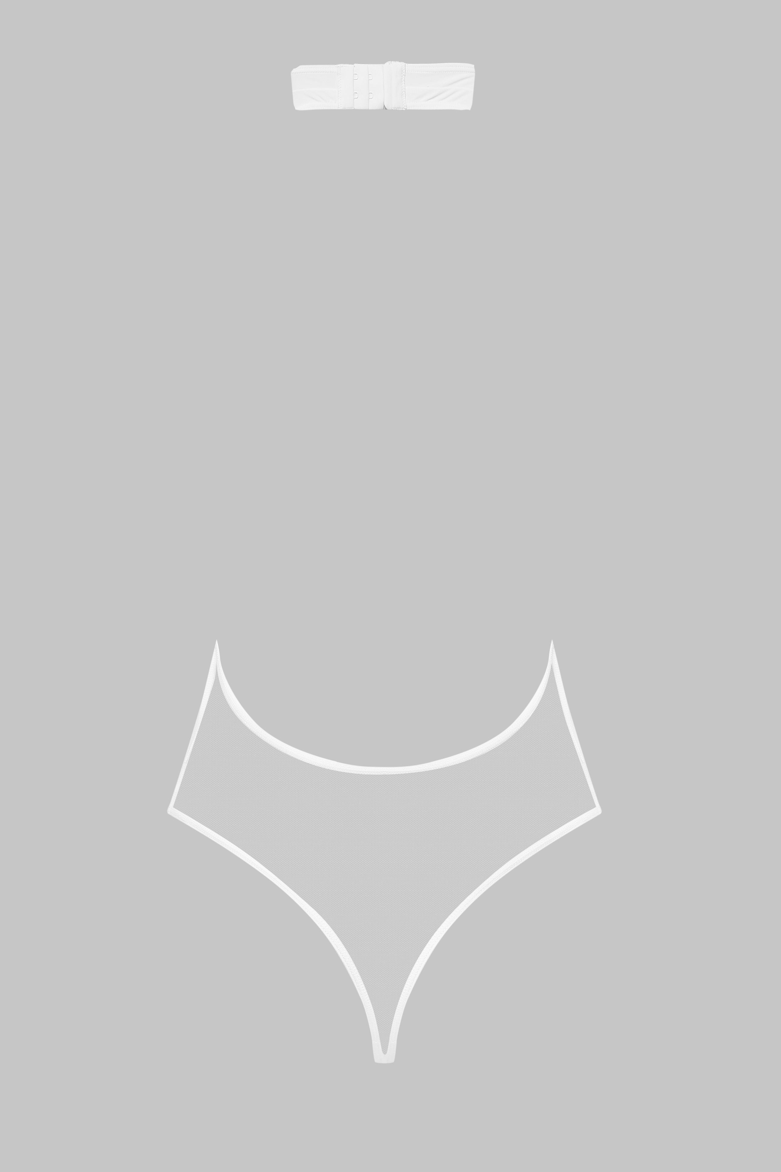 Body string col V - Pure Tentation